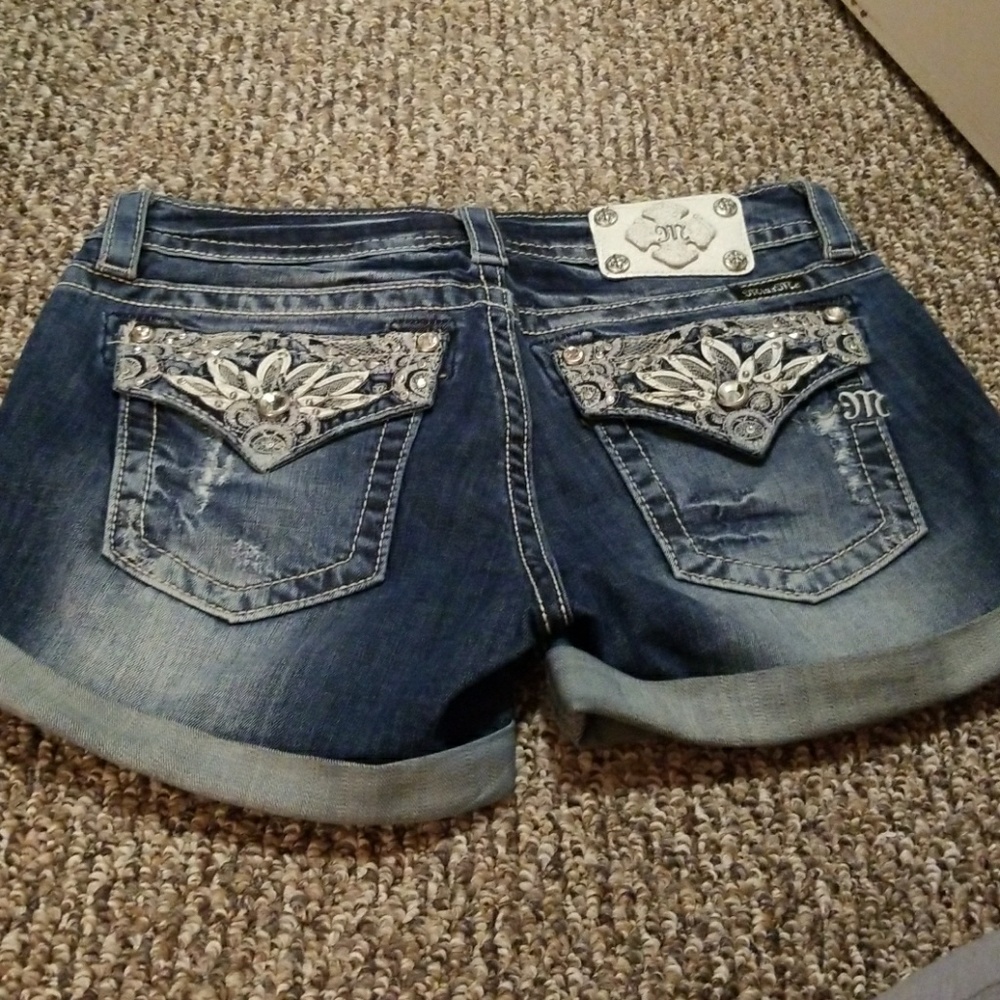 miss me shorts